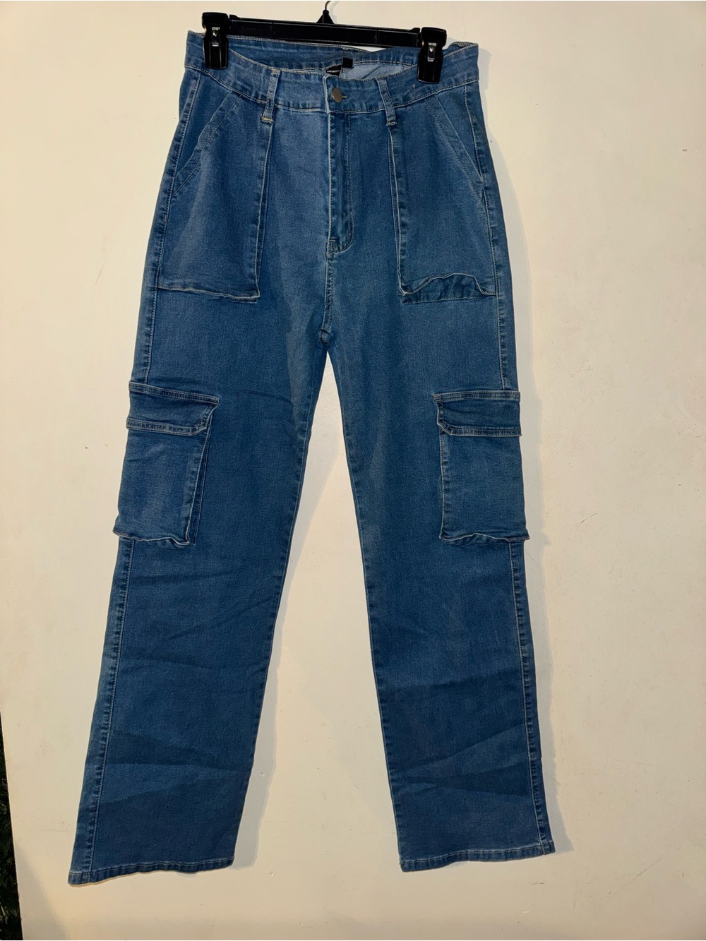 ‼️SALE‼️ SHEIN Women's Cargo Denim Pants